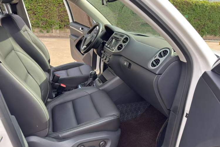 Used Volkswagen Tiguan L 2016 300TSI Automatic Two-Wheel Drive Comfort Edition