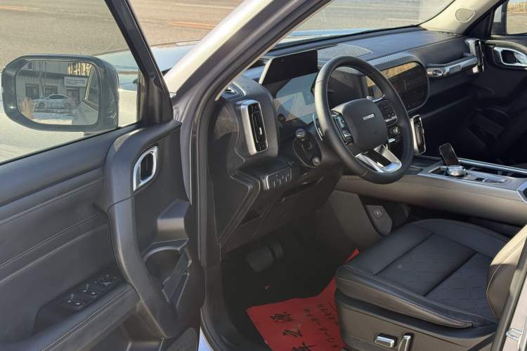 Used Haval DARGO 2021 1.5T DCT Two-Wheel Drive Labrador Edition