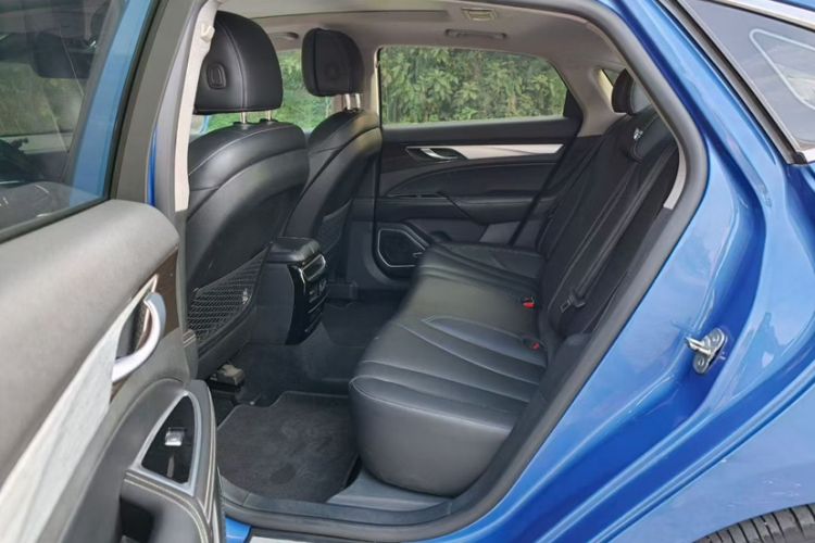 Used Geely Auto Emgrand GT New Energy 2018 1.5T PHEV Yao Ling Edition