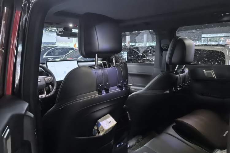 Used iCAR 03T 2024 501km Four-wheel Drive Long-Range Version
