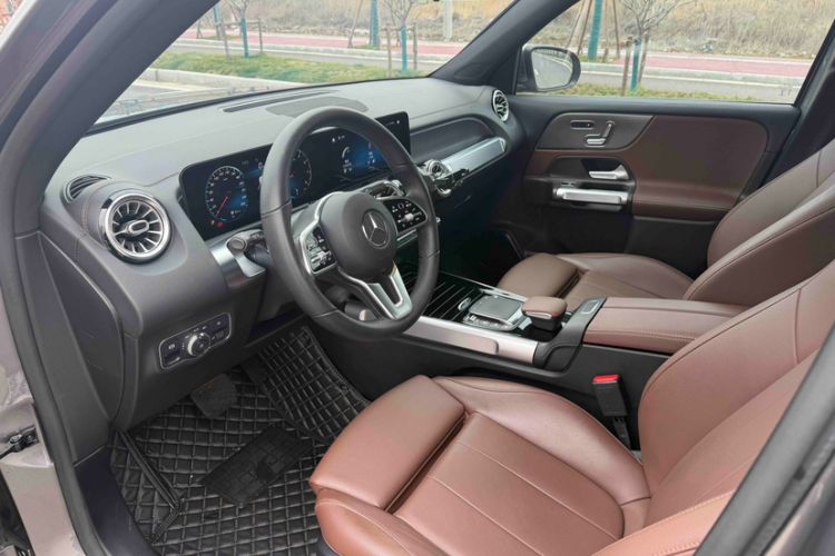 Used Mercedes-Benz GLB 2021 GLB 200 Fashion Model