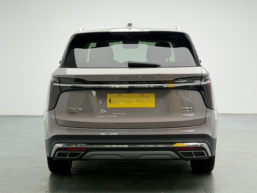 Hongqi HS7 PHEV 2024 2.0T PHEV Four-Wheel-Drive Flagship Edition 6 Seats — снимка 17