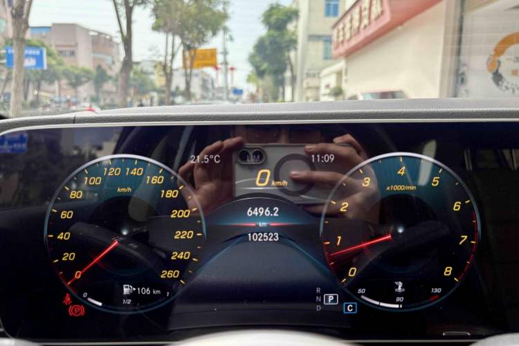 Used Mercedes-Benz GLE 2020 GLE 350 4MATIC Fashion Model