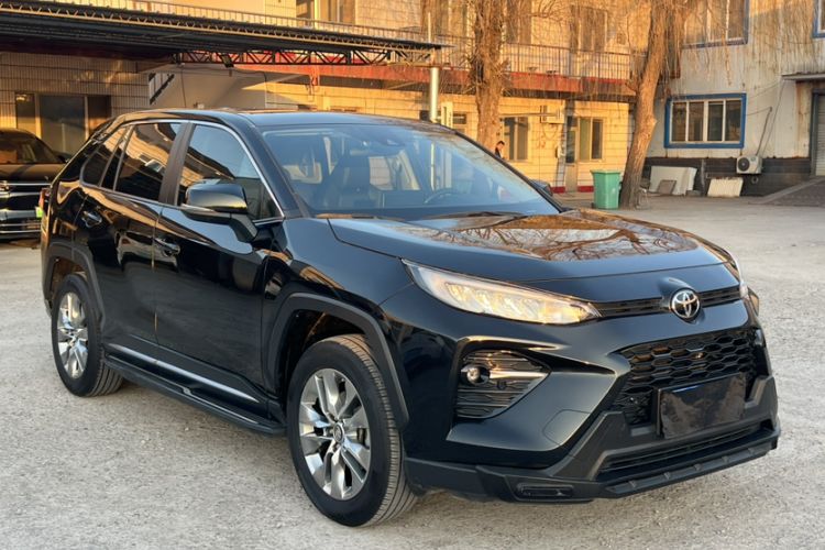 Used Toyota Wildlander 2022 2.0L CVT Two-Wheel Drive Luxury Edition
