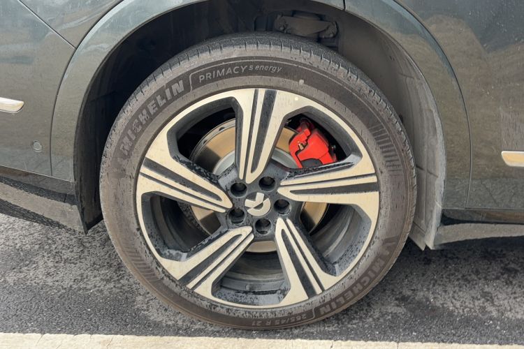 Used Nio ES8 2026 Model 7-seat Executive Luxury Edition
