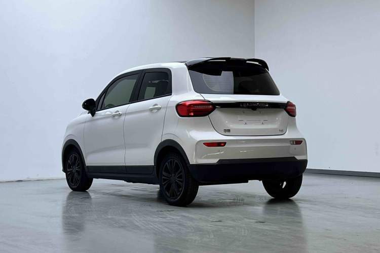 Used Leapmotor T03 2021 400 Lite Edition Lithium Iron Phosphate
