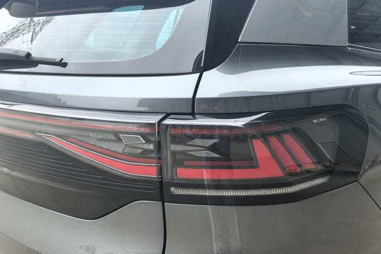 Used Volkswagen ID.6 X 2021 1st Edition ID. First Impression Edition Interior 7