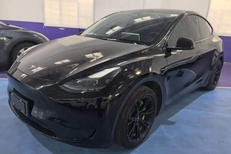 Used Tesla Model Y 2022 Rear-Wheel-Drive Version