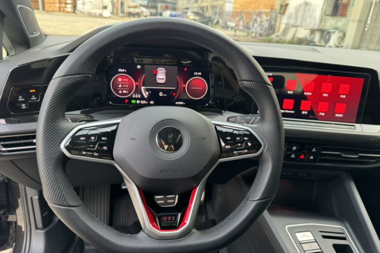 Used Volkswagen Golf GTI 2023 380TSI DSG GTI