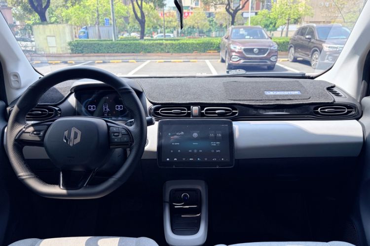 Used Leapmotor T03 2022 Crystal Edition
