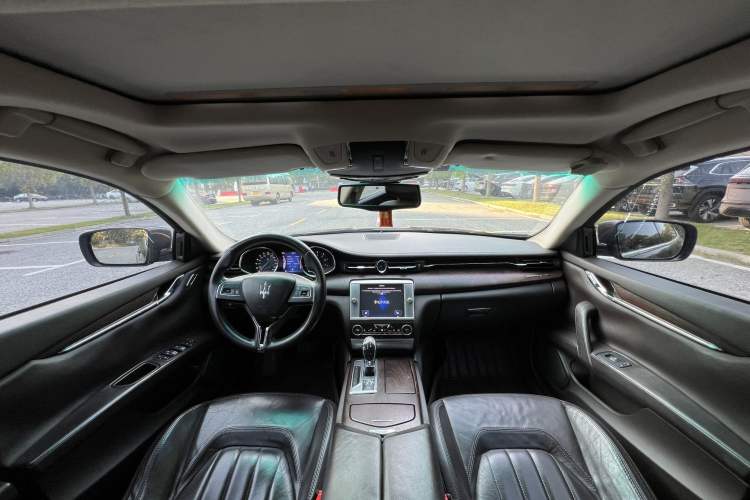 Used Maserati President 2013 3.0T Standard Model
