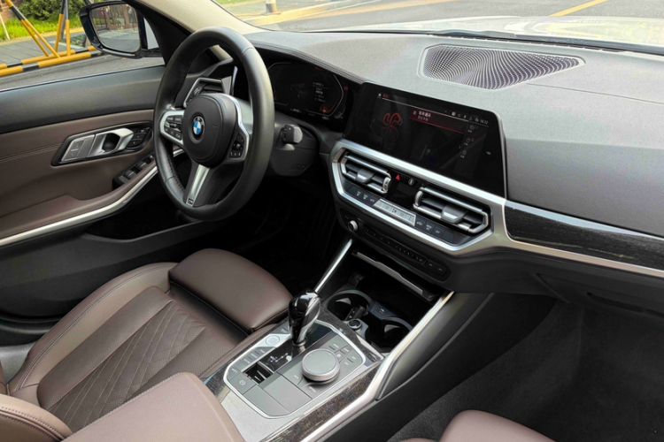 Used BMW 3 Series 2022 325Li M Sport Package
