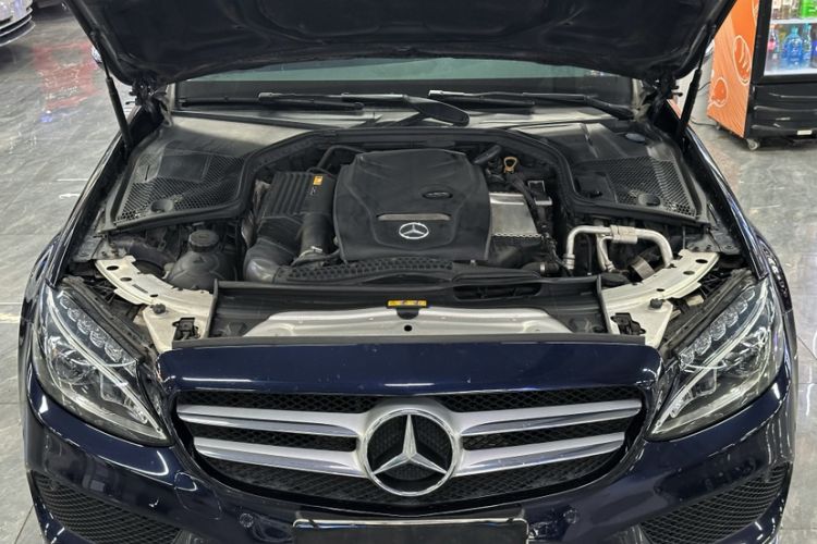 Used Mercedes-Benz C-Class (Import) 2018 C 200 Estate
