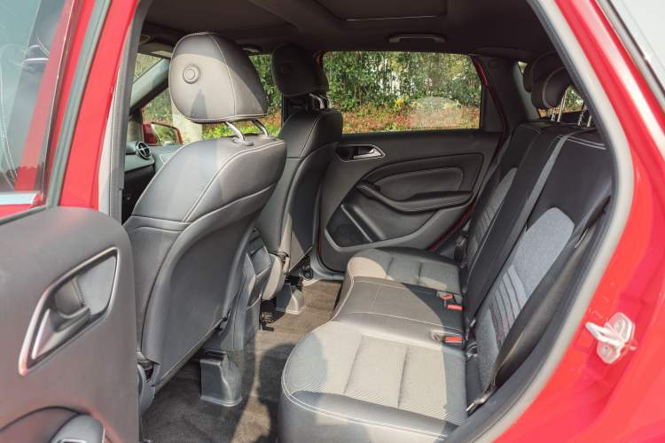 Used Mercedes-Benz B-Class 2015 B 200 Sport Edition