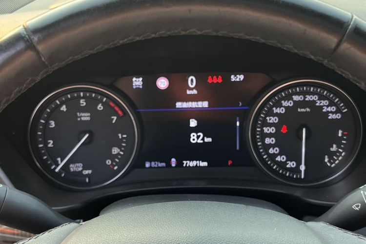 Used Cadillac XT4 2018 28T 4x4 Platinum Edition