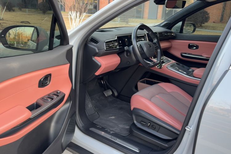 Used Nio EC6 2020 605 km Sport Edition
