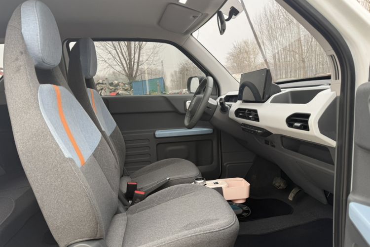 Used Geely Galaxy Panda 2024 Panda Mini 200km Endurance Bear