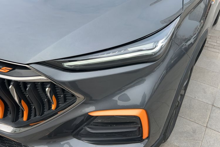 Used Oshan X5 2022 Sport Edition 1.5T DCT Cyclone Assault