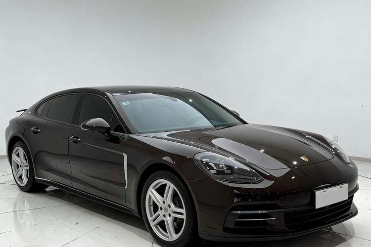 Used Porsche Panamera 2017 Panamera Executive Long Wheelbase 3.0T