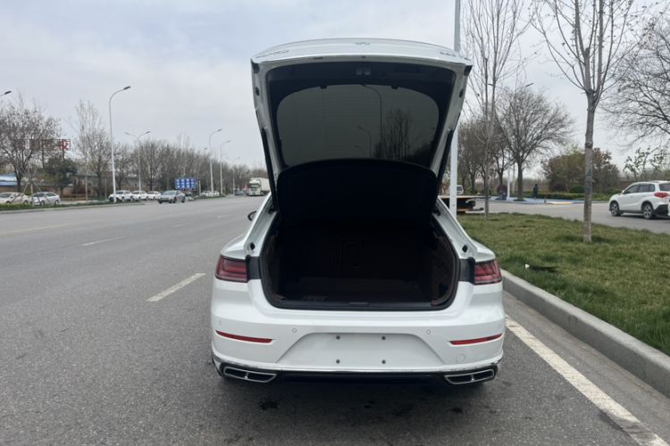 Used Volkswagen FAW-Volkswagen CC 2021 380TSI Striking Edition