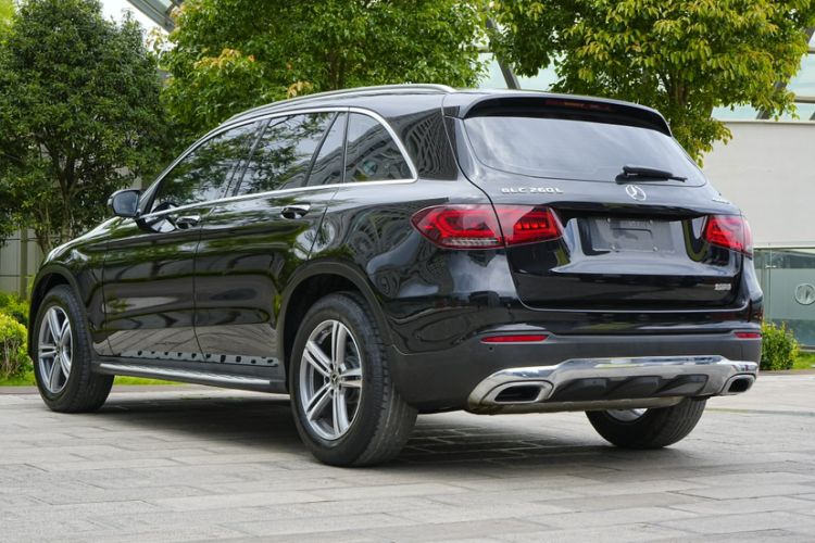 Used Mercedes-Benz GLC 2021 GLC 260 L 4MATIC Dynamic Edition
