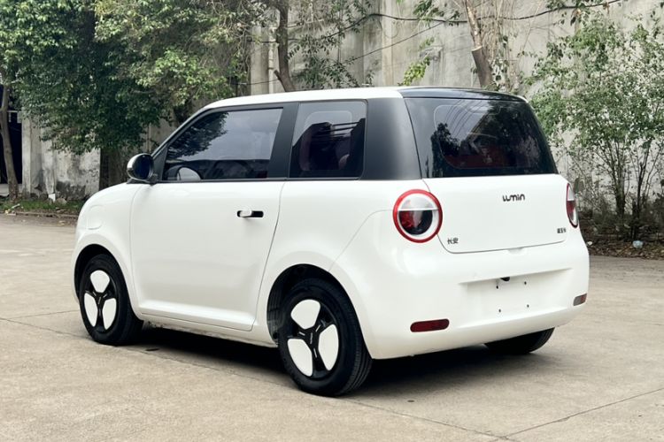 Used CHANGAN NEVO Lumin 2023 205km Xiangqin Version
