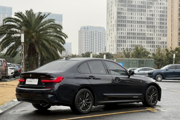 Used BMW 3 Series 2021 330i M Sport Night Edition