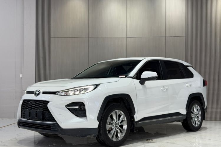 Used Toyota Wildlander 2022 2.0L CVT Two-Wheel Drive Luxury Edition