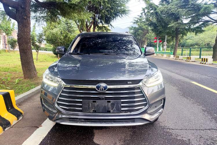 Used BYD Song 2020 Classic Edition 1.5T Automatic Elite Model