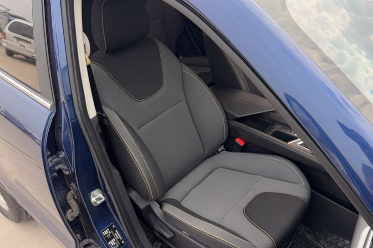 Used BAIC Beijing X3 2020 1.5T CVT Honor Edition PLUS