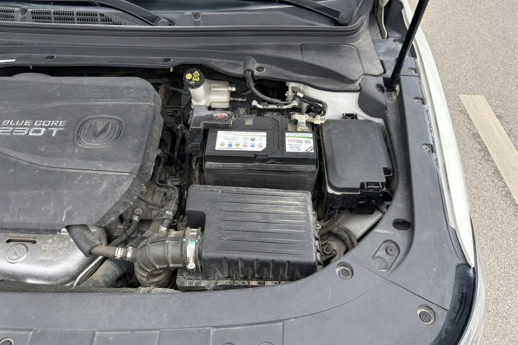 Used Changan Raeton CC 2018 1.5T Automatic Haoya Model Guangmang Edition China V Standard