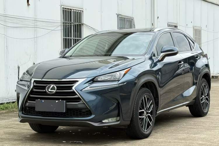 Used Lexus NX 2015 200T All-Wheel-Drive Fēngshàng Edition