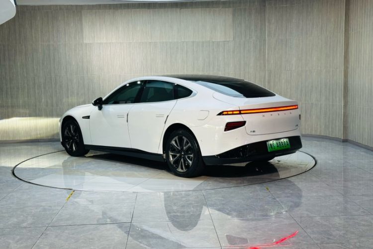 Used XPeng P7 2020 670N Exterior 2