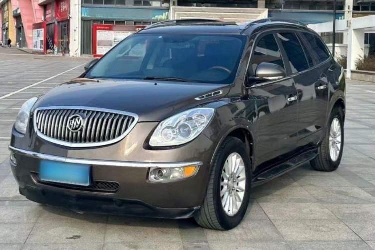 Used Buick Enclave 2013 3.6L Two-Wheel-Drive Elegance Edition