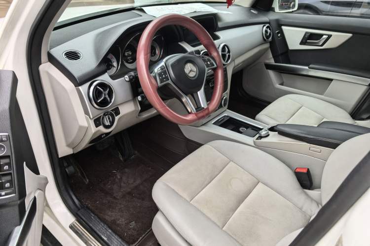 Used Mercedes-Benz GLK-Class 2014 GLK 200 Standard Model