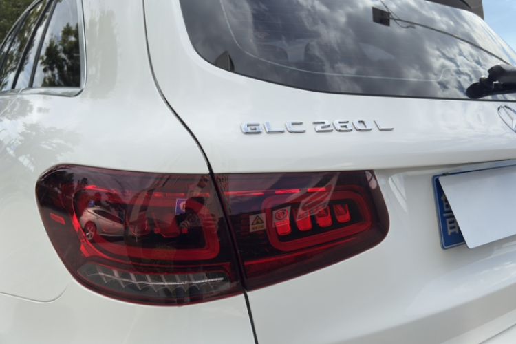 Used Mercedes-Benz GLC 2020 Facelifted GLC 260 L 4MATIC Dynamic Edition
