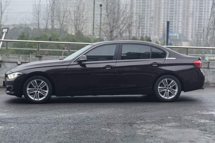 Used BMW 3 Series 2017 320Li Fashion Model