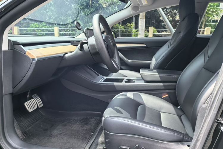 Used Tesla Model 3 2022 Performance High-Performance All-Wheel-Drive Version