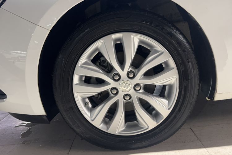 Used Buick GT 2021 Revised Version Flagship 1.5L Automatic Entry-Level Trim
