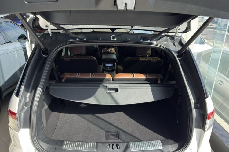 Used Lincoln Aviator 2020 3.0T V6 All-Wheel Drive Executive Version
