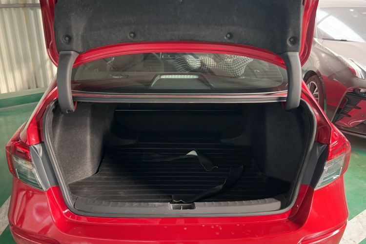 Used Honda Civic 2022 240TURBO CVT Dynamic Edition
