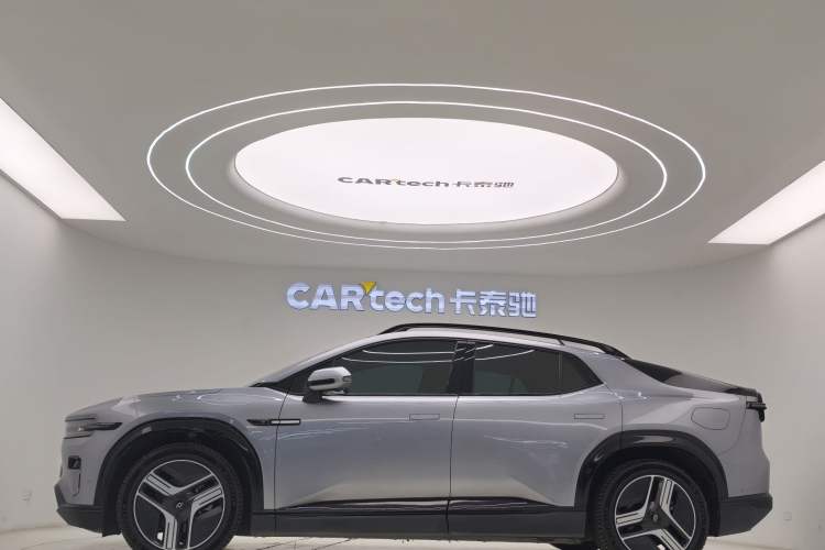 Used Qiyuan E07 2025 All-Electric 4x4 90kWh Ultra High-Performance Edition
