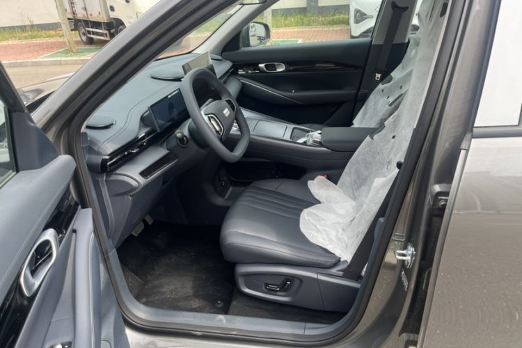 Used Geely Galaxy E5 2026 Model 530km Launch Edition
