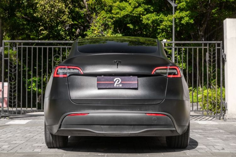 Used Tesla Model Y 2022 Revised Version Long-Range All-Wheel Drive Exterior 1