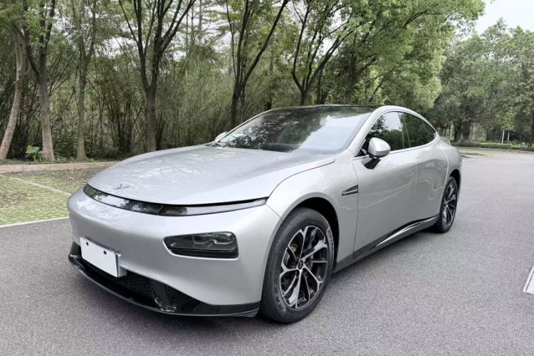 Used XPeng P7 2022 586G