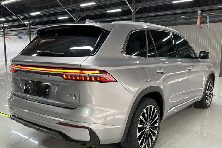 Used Geely Auto Monjaro L Intelligent Engine 2024 1.5T Galaxy Edition