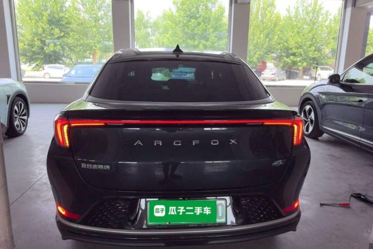 Used ARCFOX Alpha S 2021 708S+ 160kW