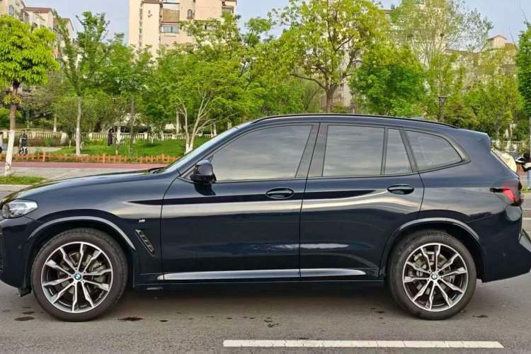 Used BMW X3 2023 Restyled xDrive30i Leading Edition M Night Sky Package Exterior 6