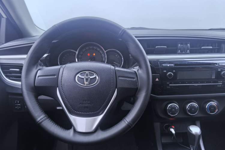 Used Toyota Levin 2014 1.8 GS CVT Elite Edition
