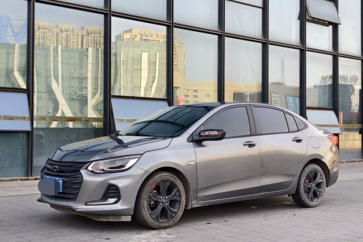 Used Chevrolet Cavalier 2020 Redline 325T Automatic Xinshang Edition China VI Standard